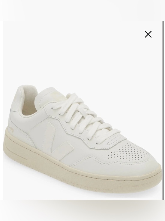 Veja Shoes - Veja White Leather Women’s Sneaker